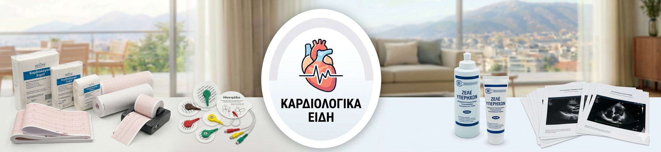 Καρδιολογικά Είδη