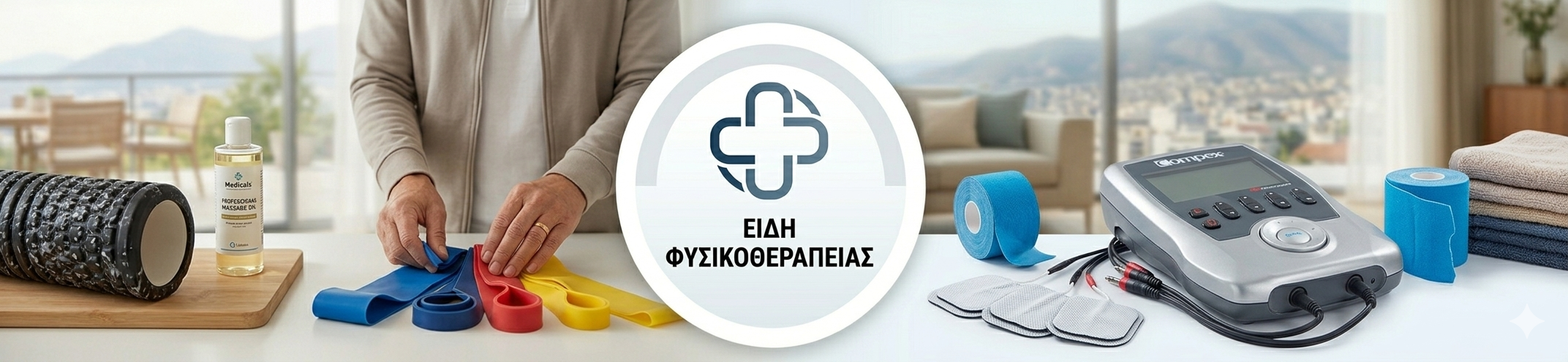 Είδη Φυσικοθεραπείας