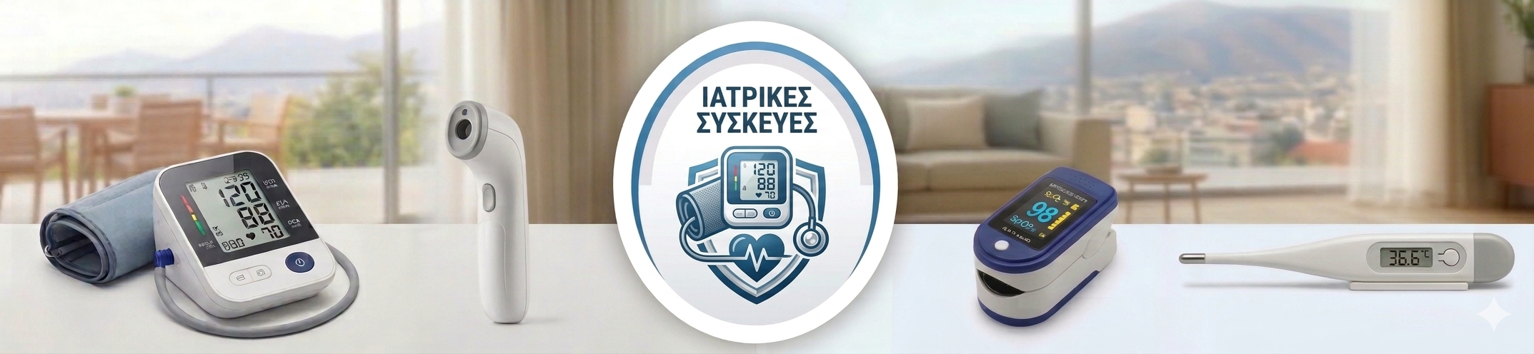 Ιατρικές Συσκευές