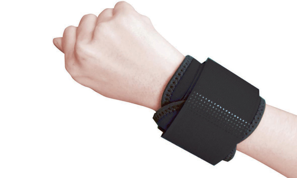Περικάρπιο Neoprene Με Δέστρα One Size Alfa Care AC–1012