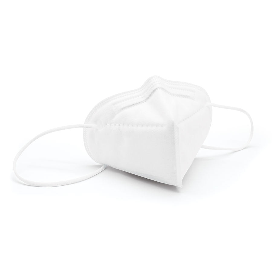 Mάσκα προστασίας FFP2 Soft Care - λευκή  (10 τεμ)