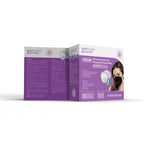 Mάσκα προστασίας FFP2 Soft Care - μαύρη (10 τεμ)