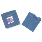 Εξεταστική μπλούζα Soft Care non woven Μπλε σκούρο