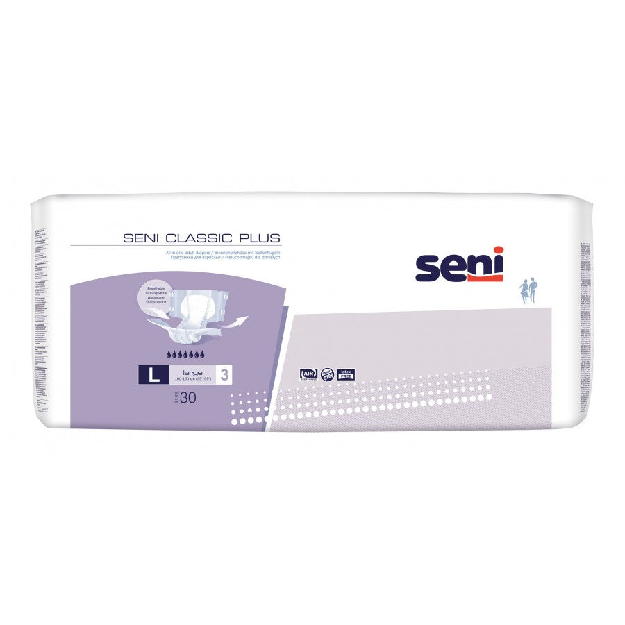 Πάνα ενηλίκων Νύχτας Seni Classic Plus Advance Line