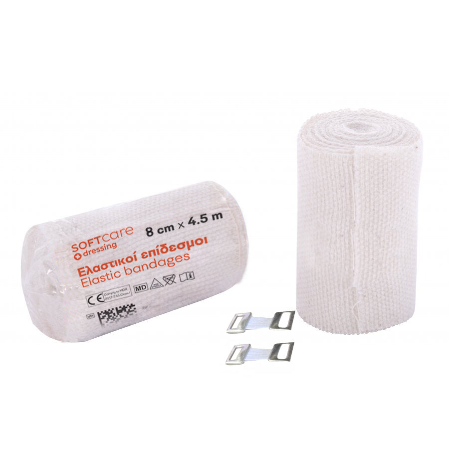 Επίδεσμος ελαστικός Soft Care