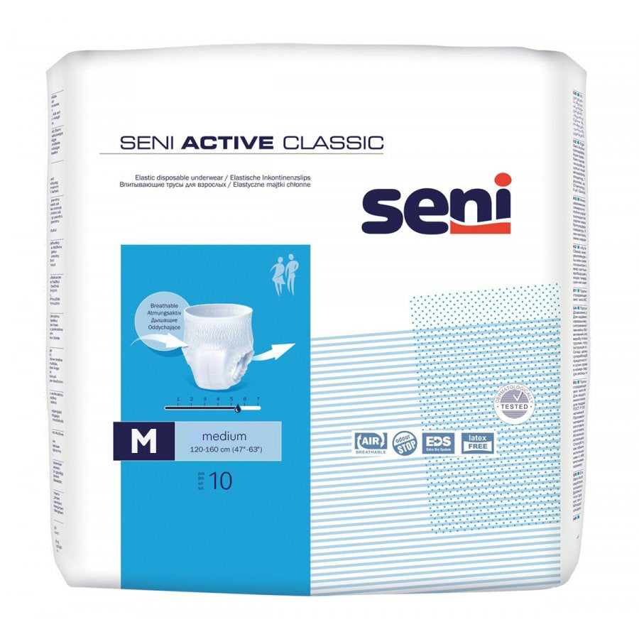 Πάνα βρακάκι Seni Active Classic Advance Line