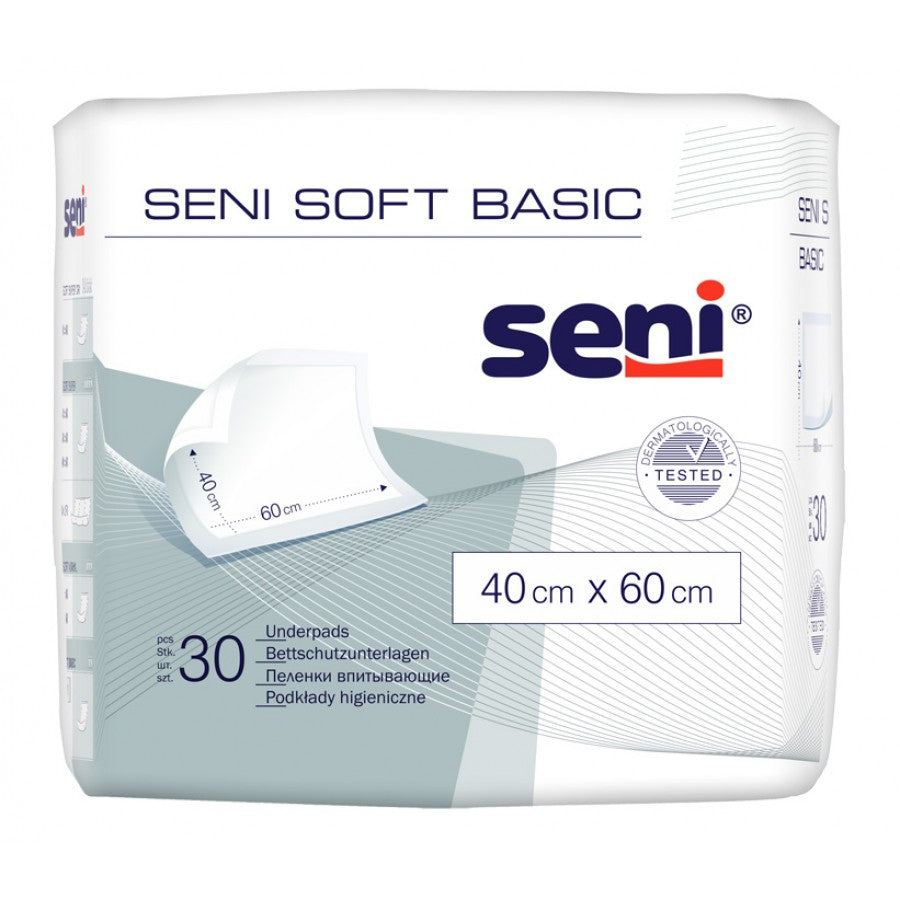 Υποσέντονο Seni Soft Basic