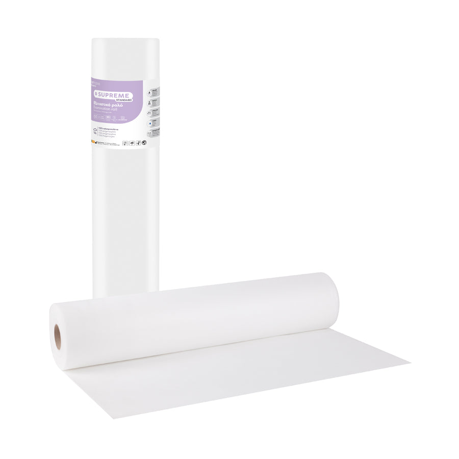 Soft Care Supreme Standard 1ply Non-woven Εξεταστικό ρολό